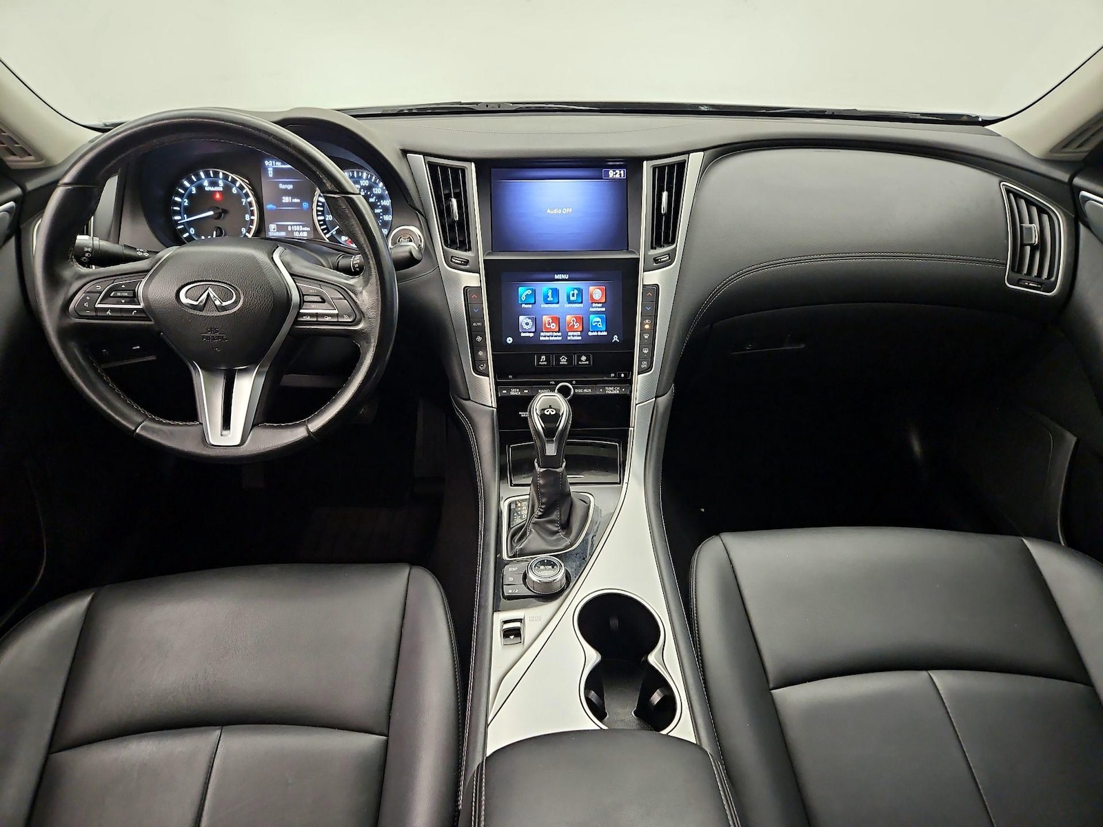 2020 INFINITI Q50 LUXE - Photo 10