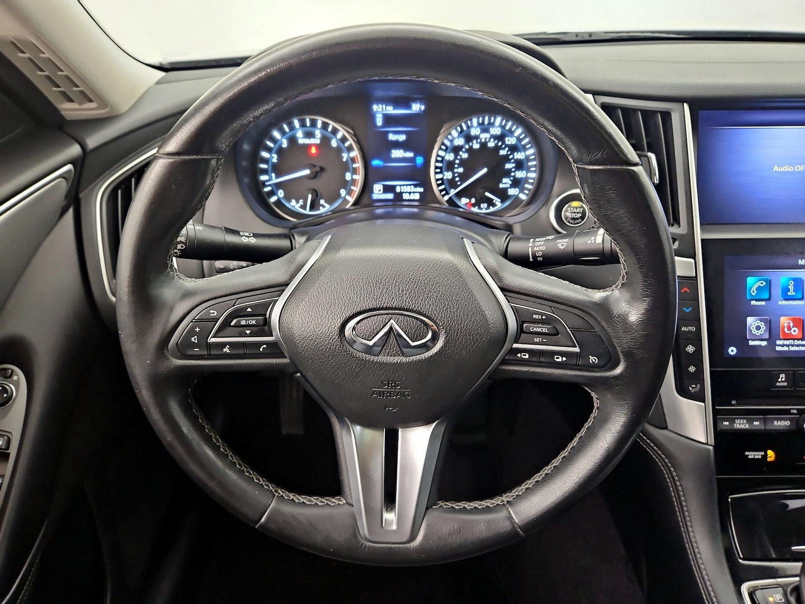 2020 INFINITI Q50 LUXE - Photo 11