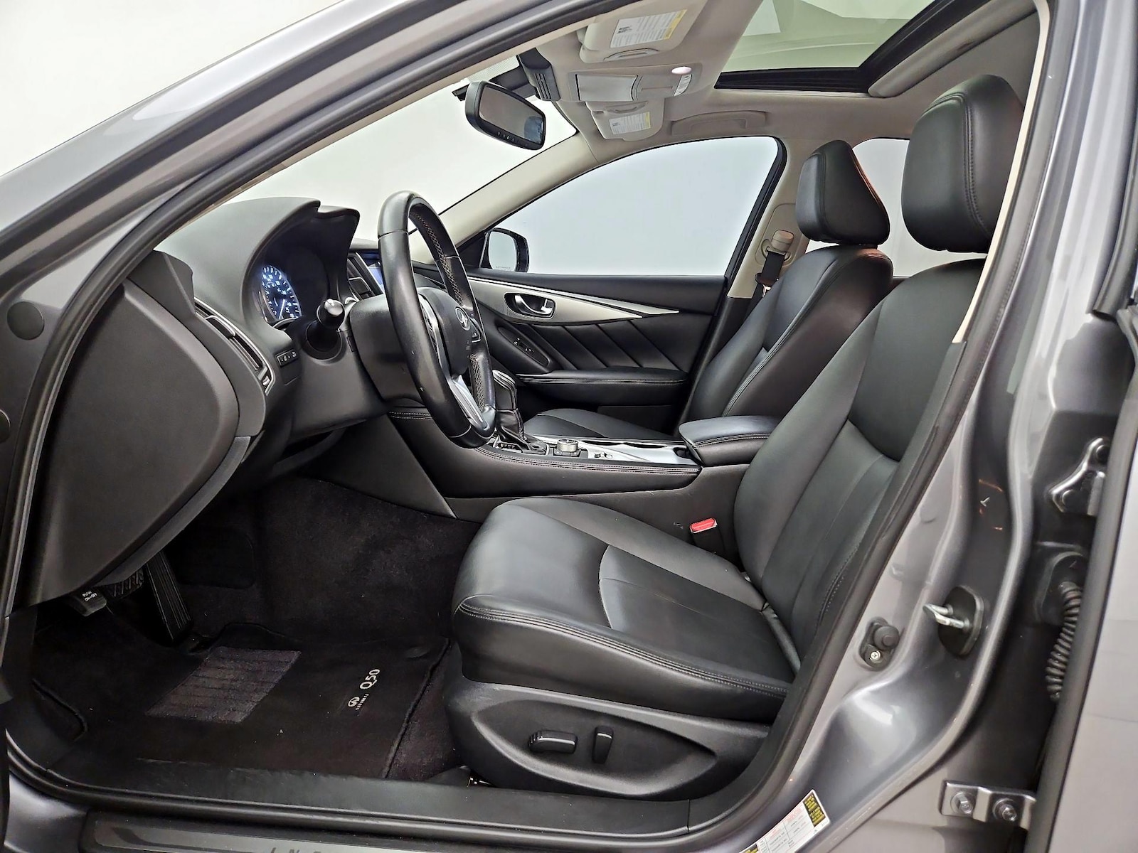 2020 INFINITI Q50 LUXE - Photo 12