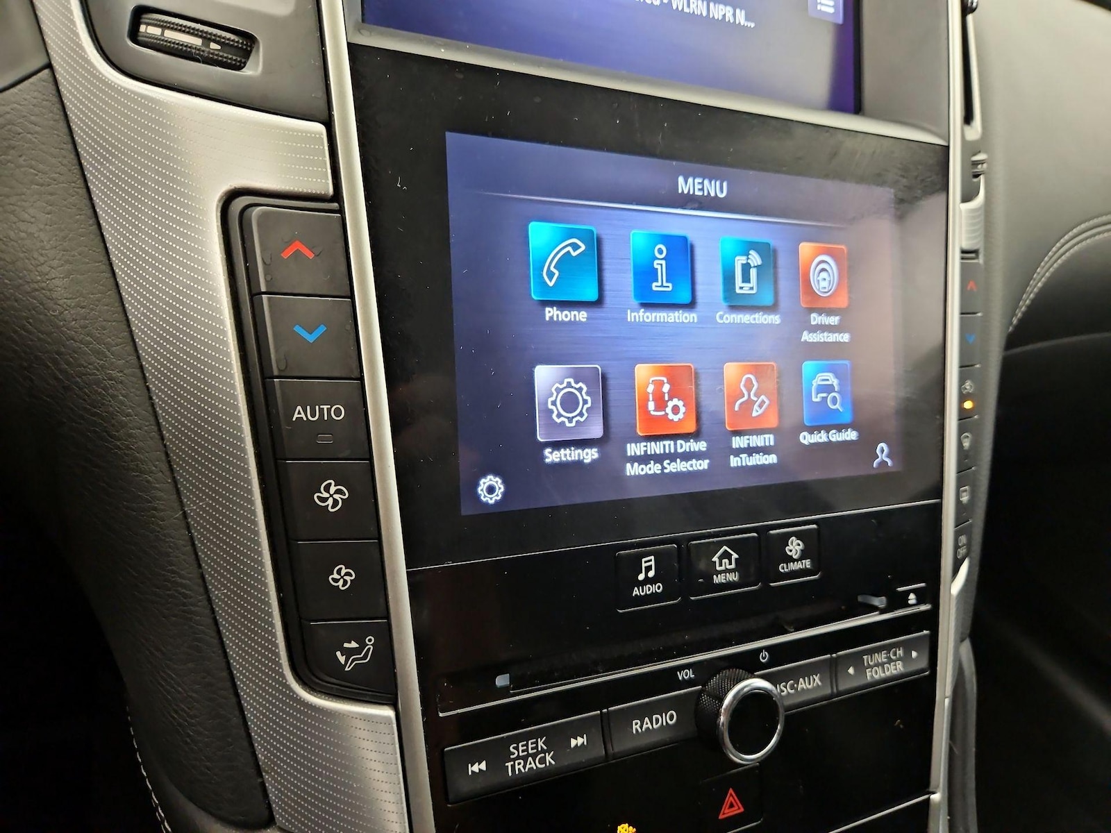 2020 INFINITI Q50 LUXE - Photo 17