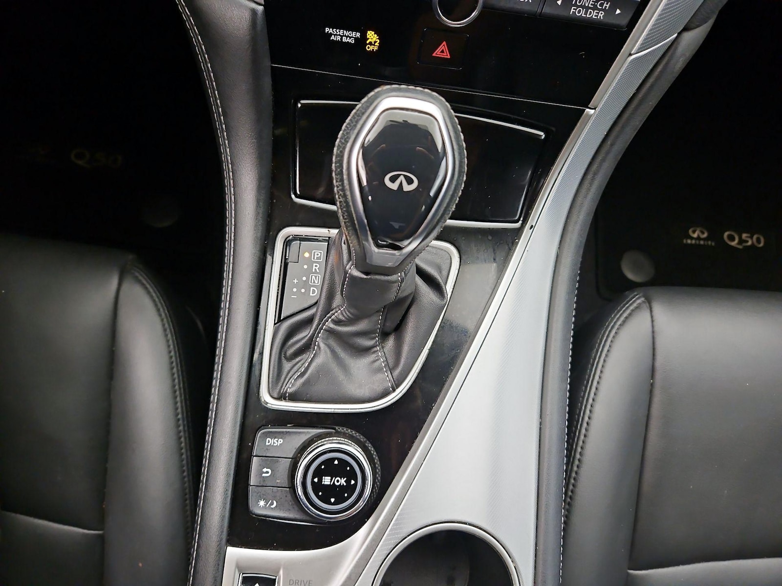 2020 INFINITI Q50 LUXE - Photo 18