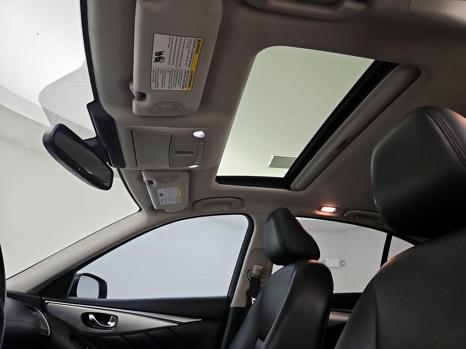 2020 INFINITI Q50 LUXE - Photo 20