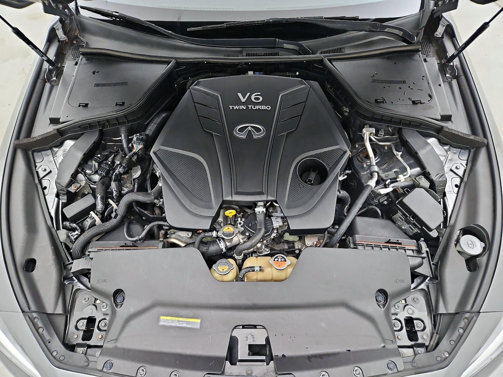 2020 INFINITI Q50 LUXE - Photo 23