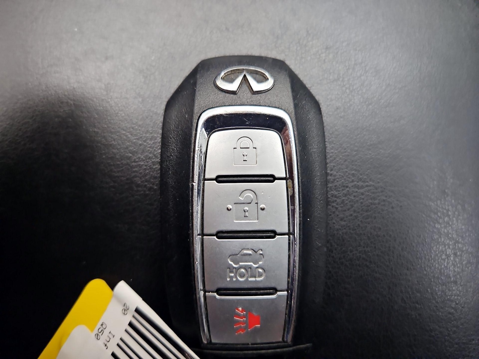 2020 INFINITI Q50 LUXE - Photo 24
