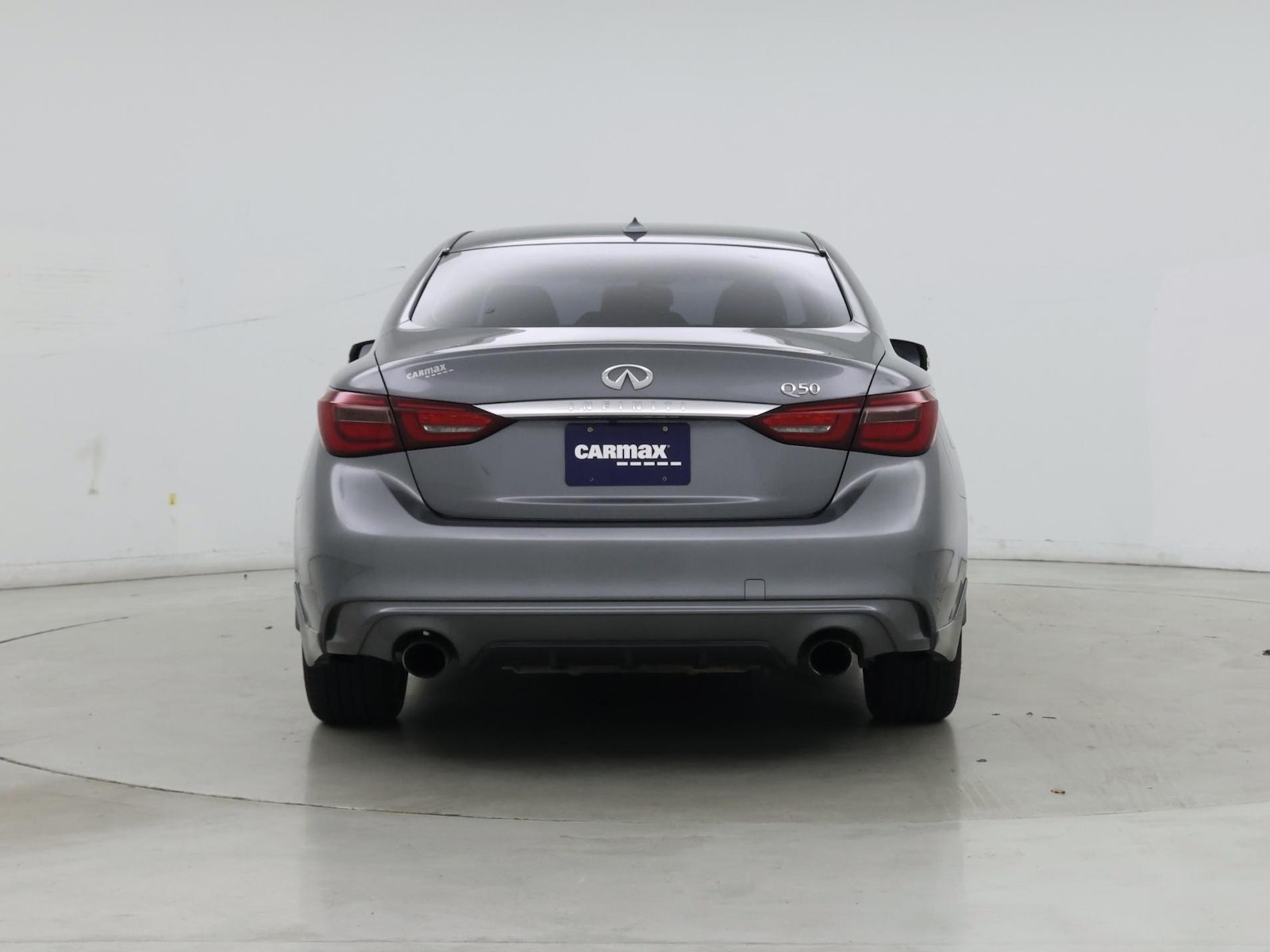 2020 INFINITI Q50 LUXE - Photo 7