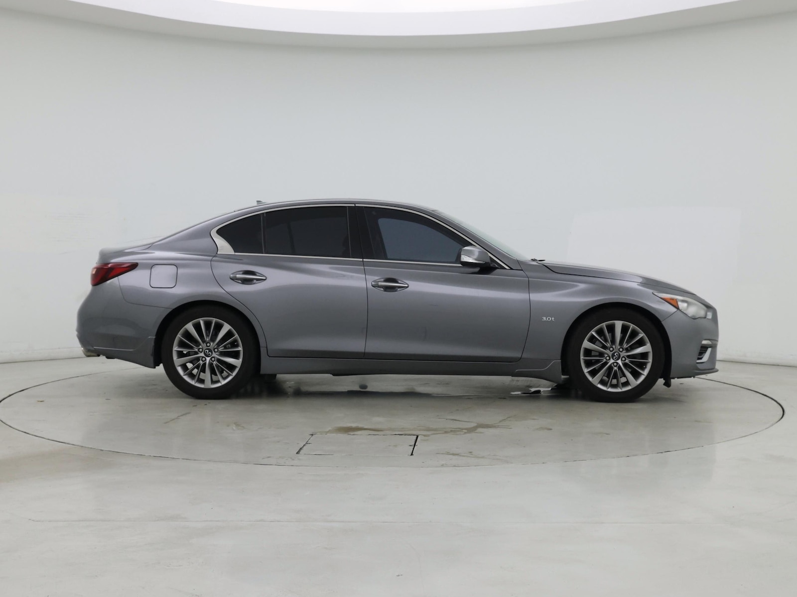 2020 INFINITI Q50 LUXE - Photo 8