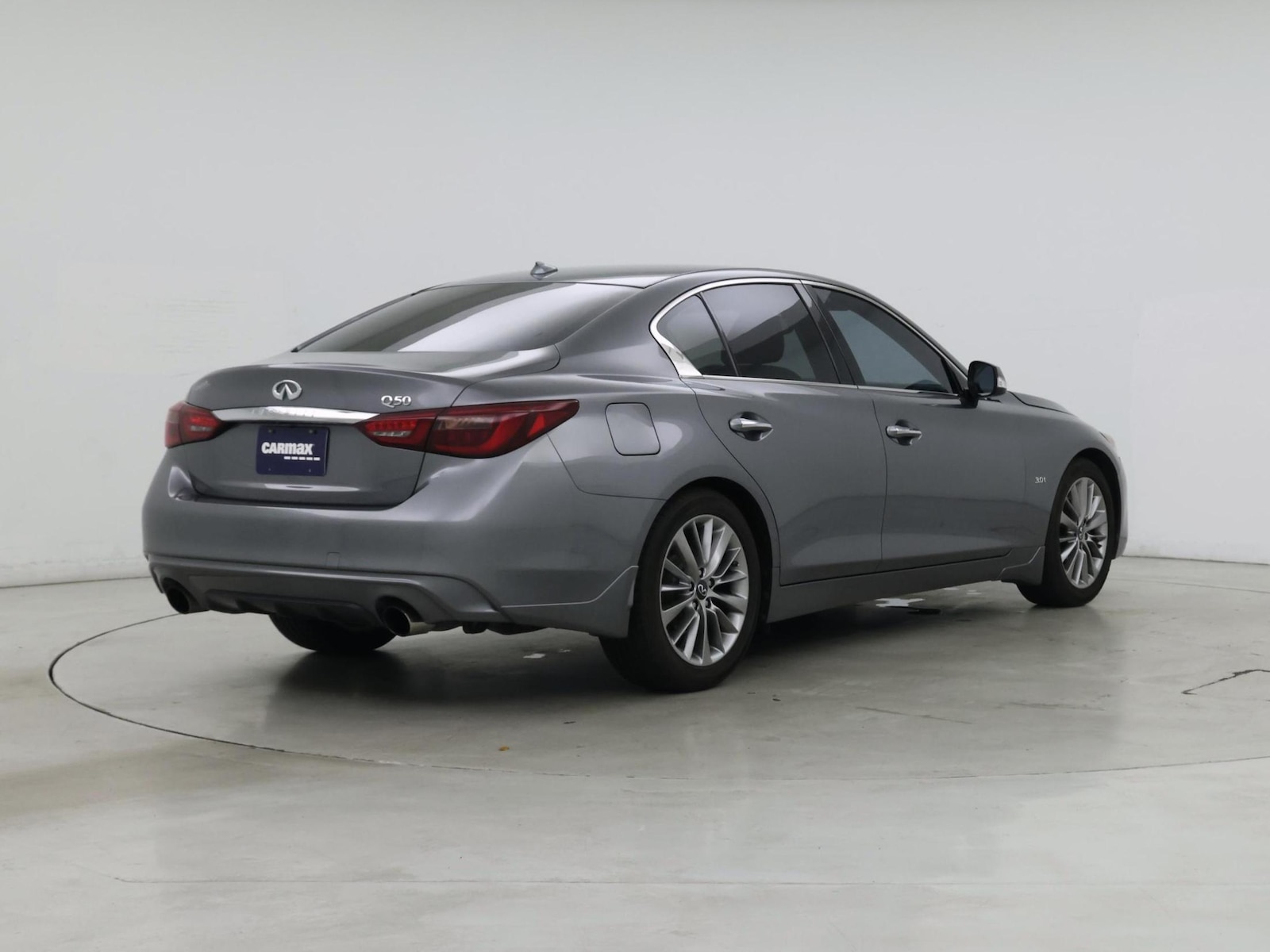2020 INFINITI Q50 LUXE - Photo 9