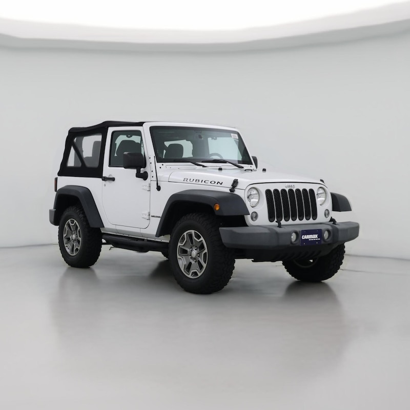 2014 Jeep Wrangler Rubicon
