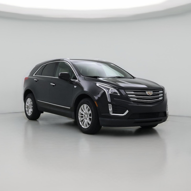2019 Cadillac XT5