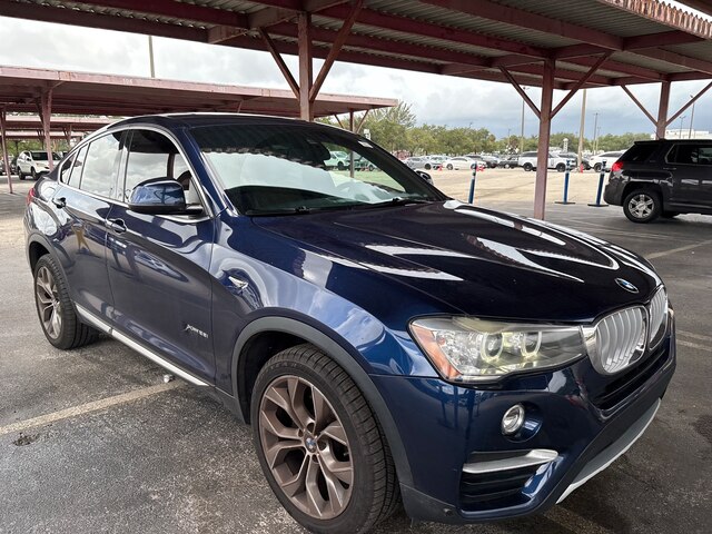 2018 BMW X4 XDrive28i
