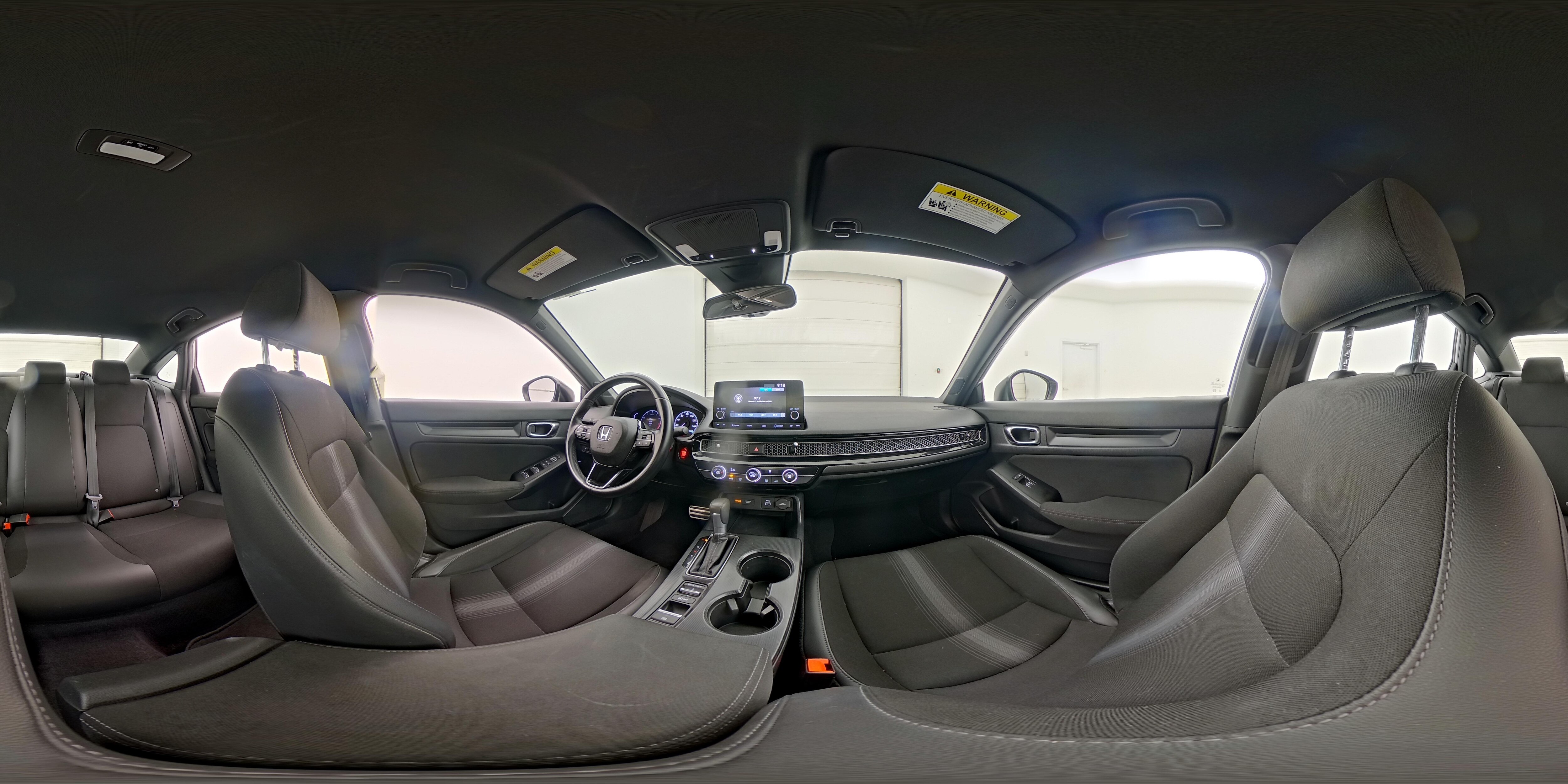 2024 Honda Civic Sport - Photo 24