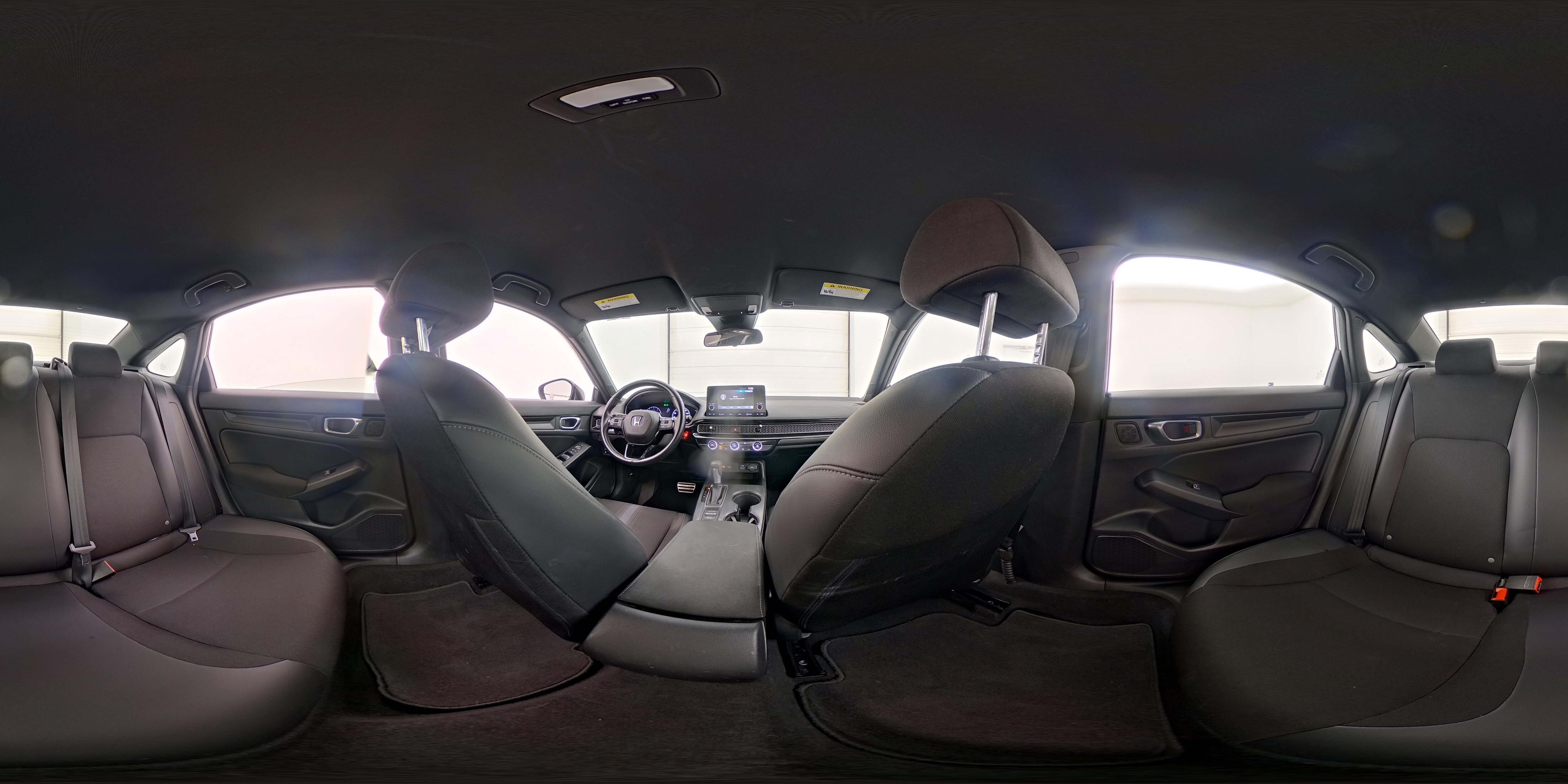 2024 Honda Civic Sport - Photo 25