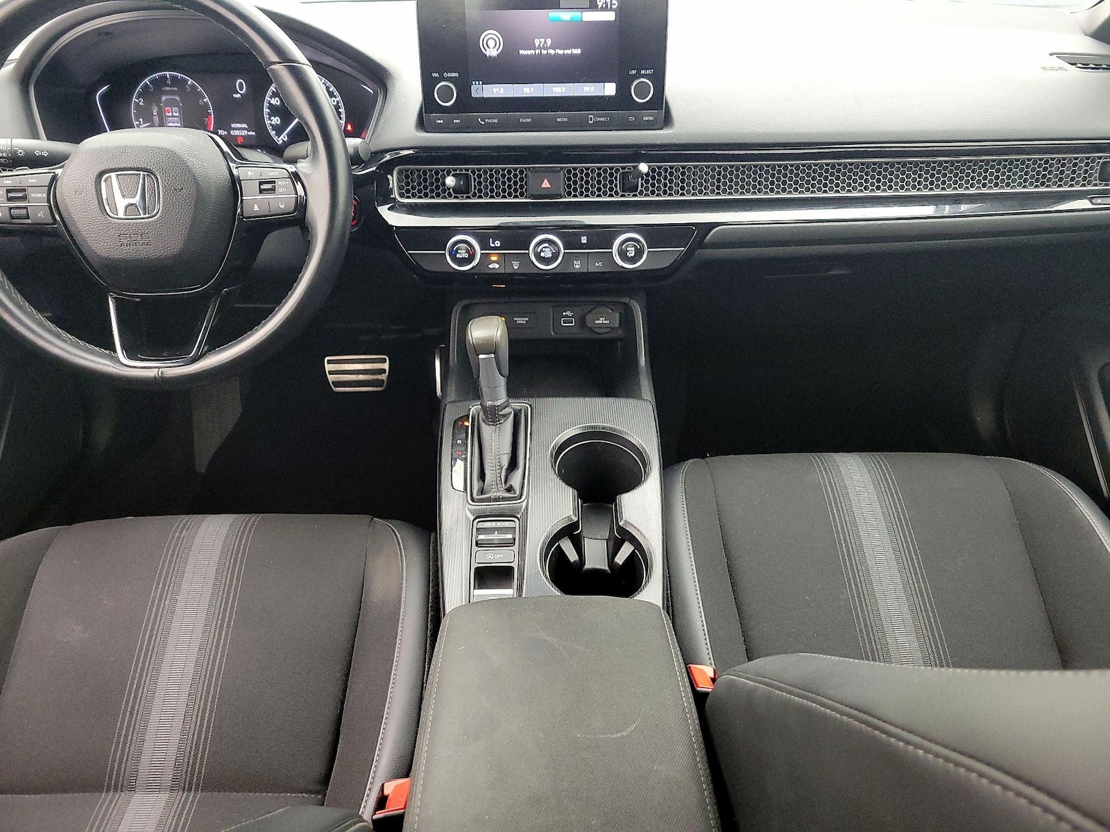 2024 Honda Civic Sport - Photo 10