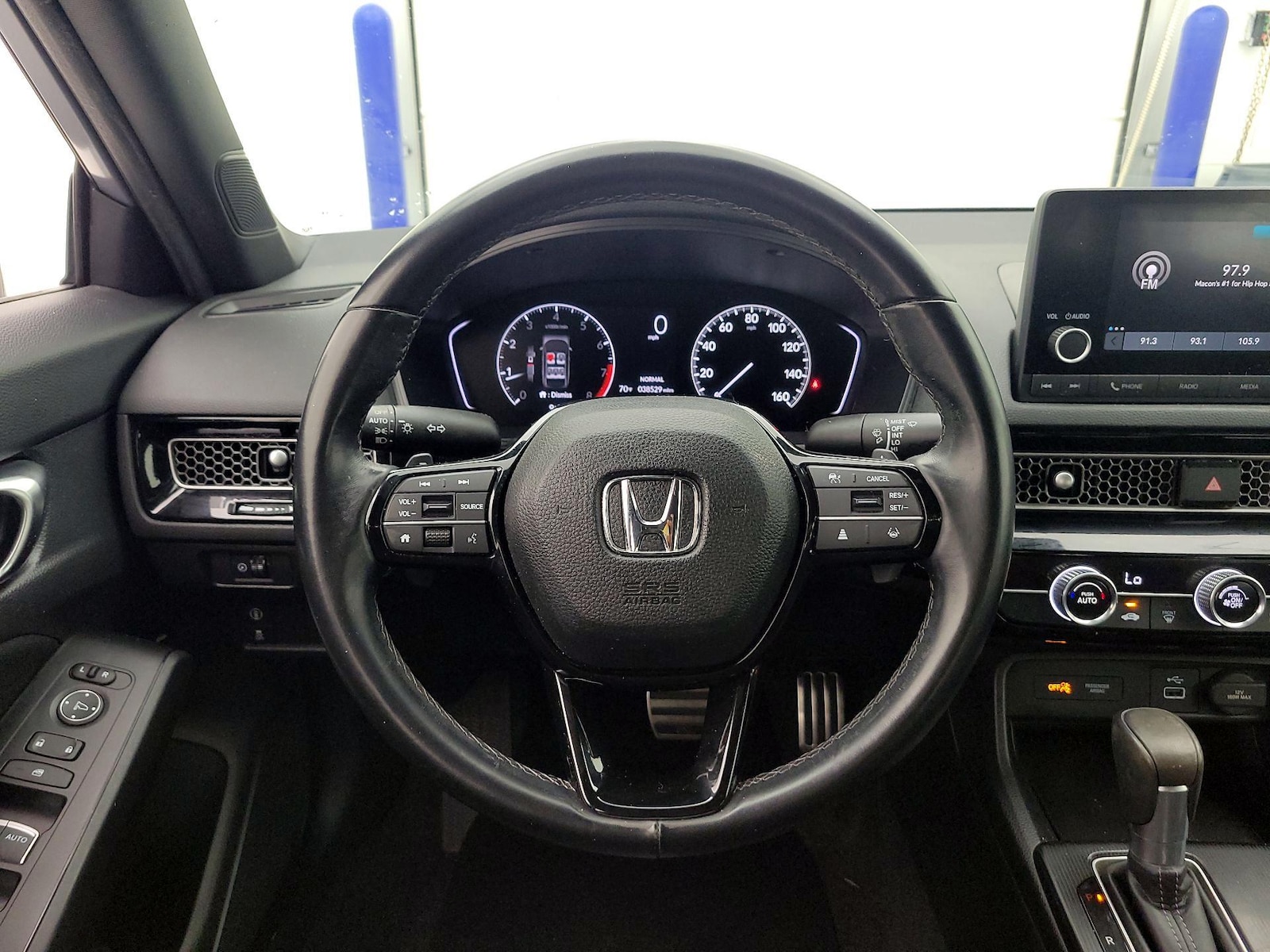 2024 Honda Civic Sport - Photo 11