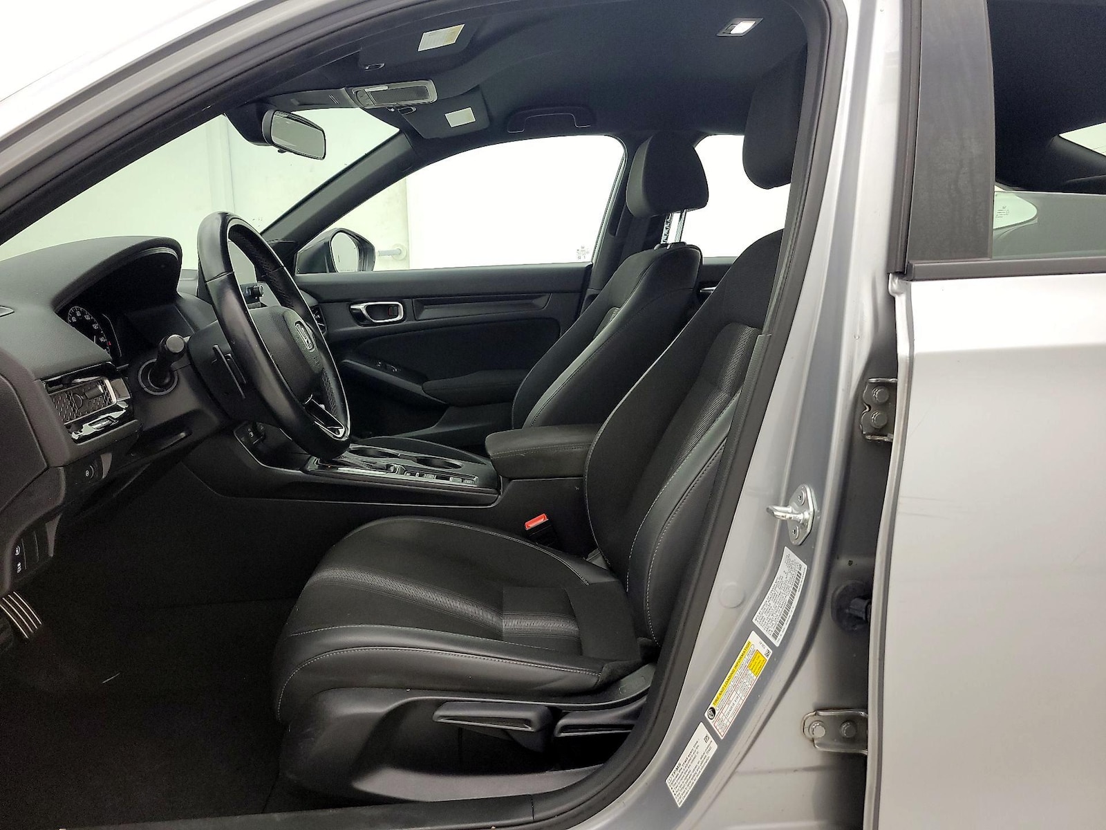 2024 Honda Civic Sport - Photo 12