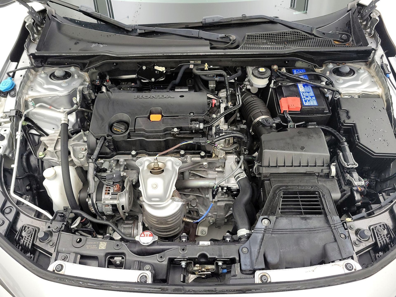 2024 Honda Civic Sport - Photo 22