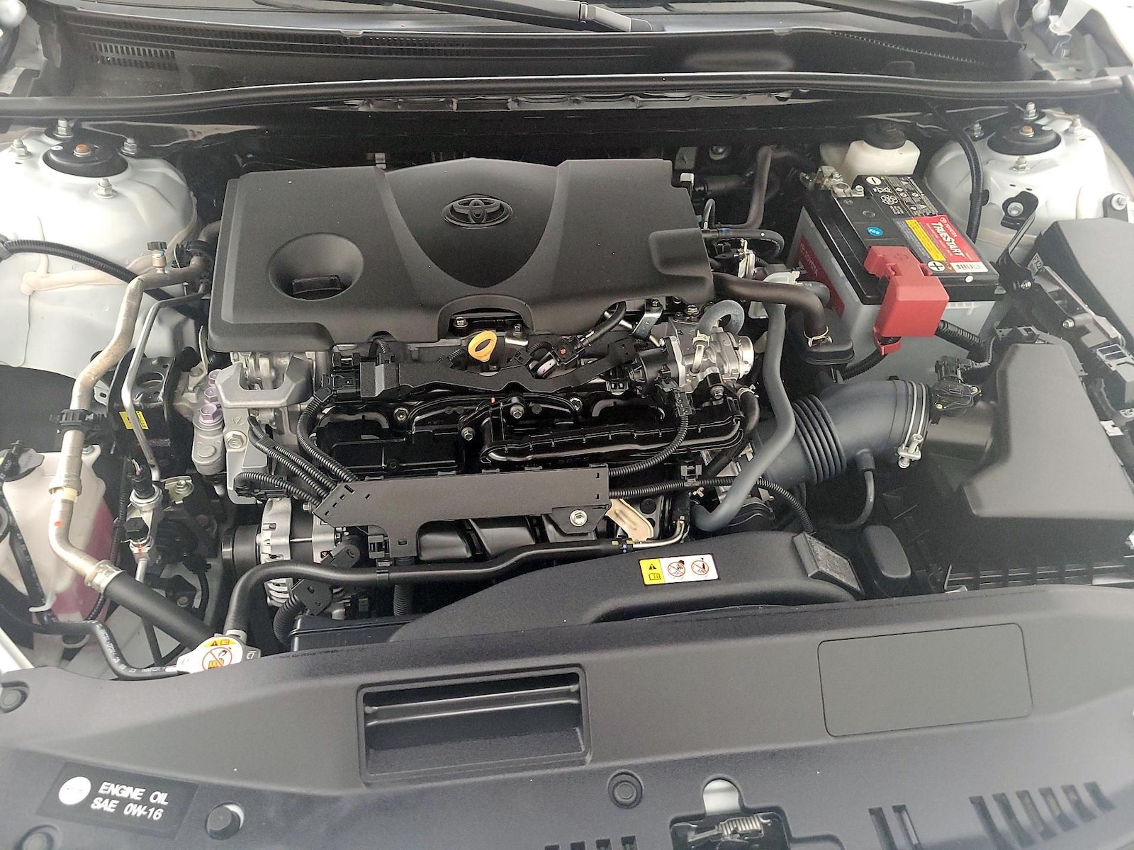 2024 Toyota Camry XLE - Photo 23