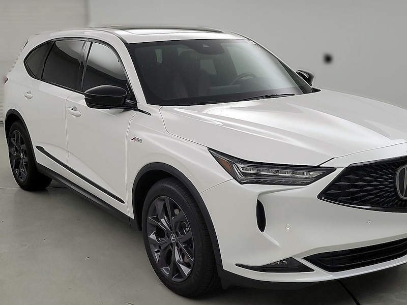 2023 Acura MDX SH-AWD A-Spec