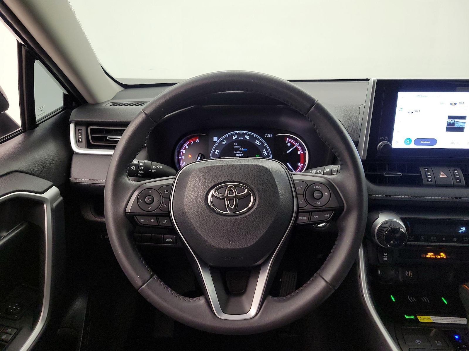 Automated Cruise Control