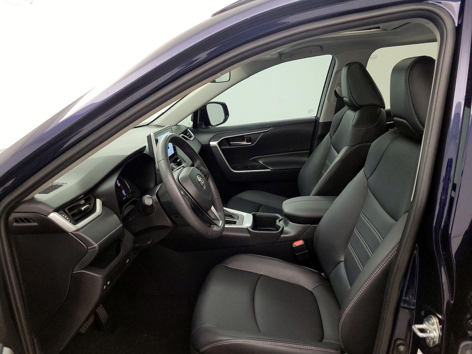 Power Seat(s) & Side Airbags