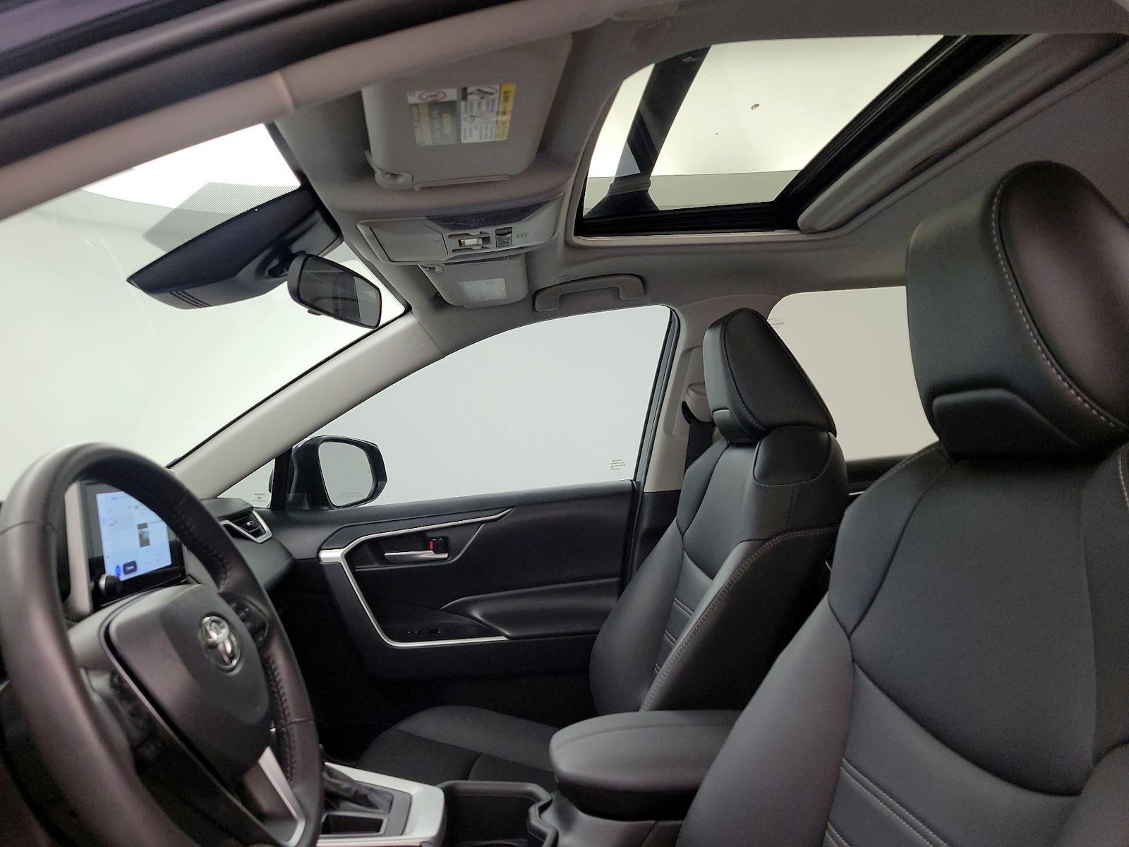 Sunroof(s) & Overhead Airbags
