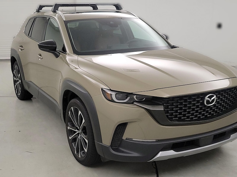 2024 Mazda CX-50 2.5 Turbo Premium