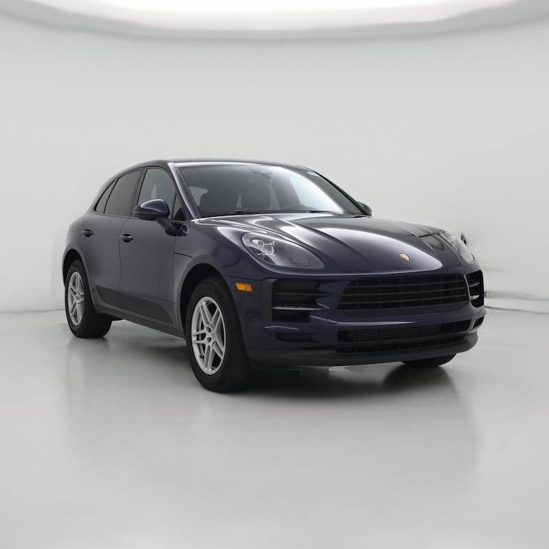 2020 Porsche Macan