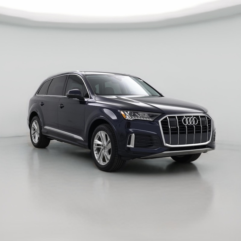 2023 Audi Q7 Premium Plus
