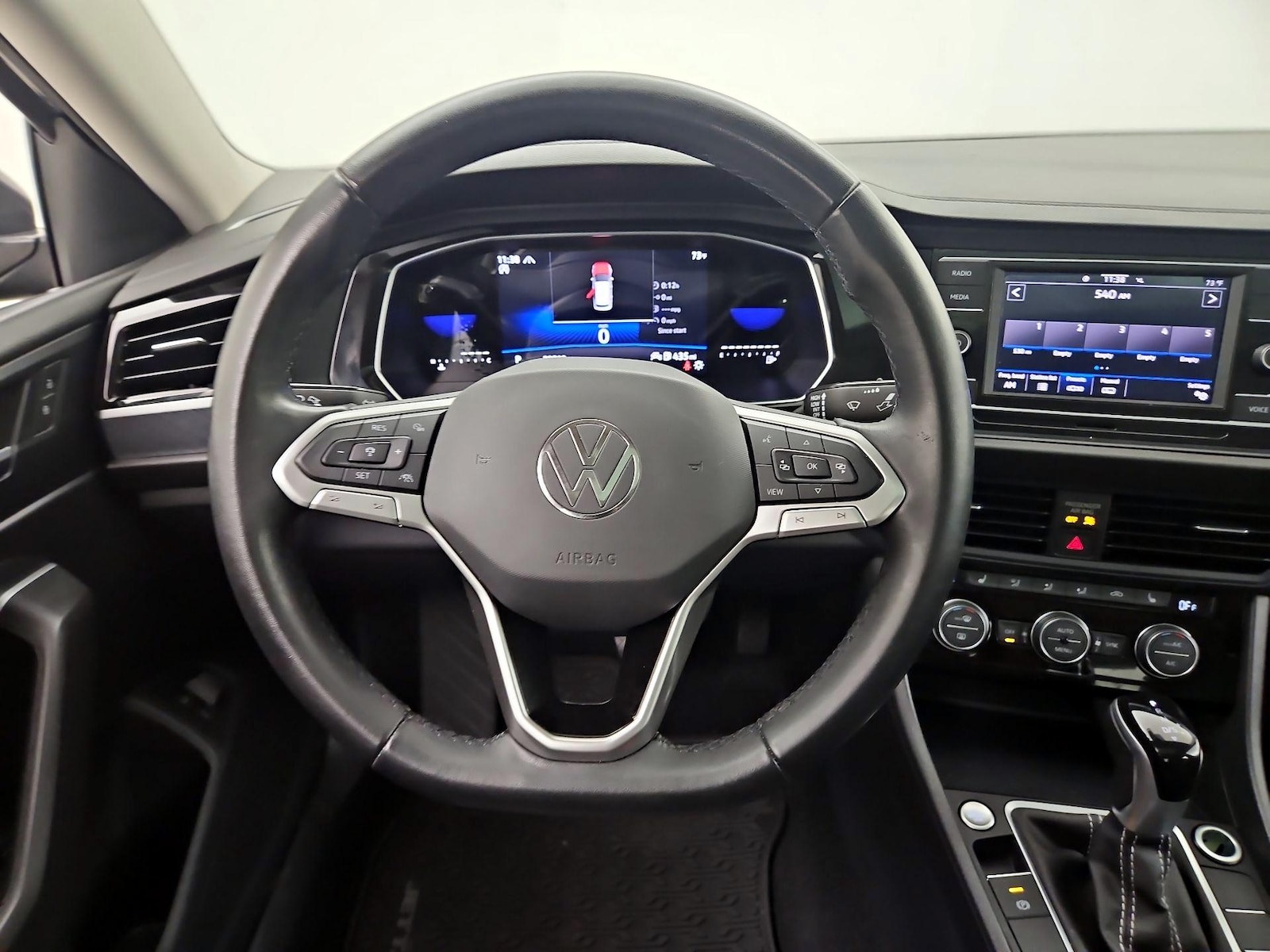 Automated Cruise Control