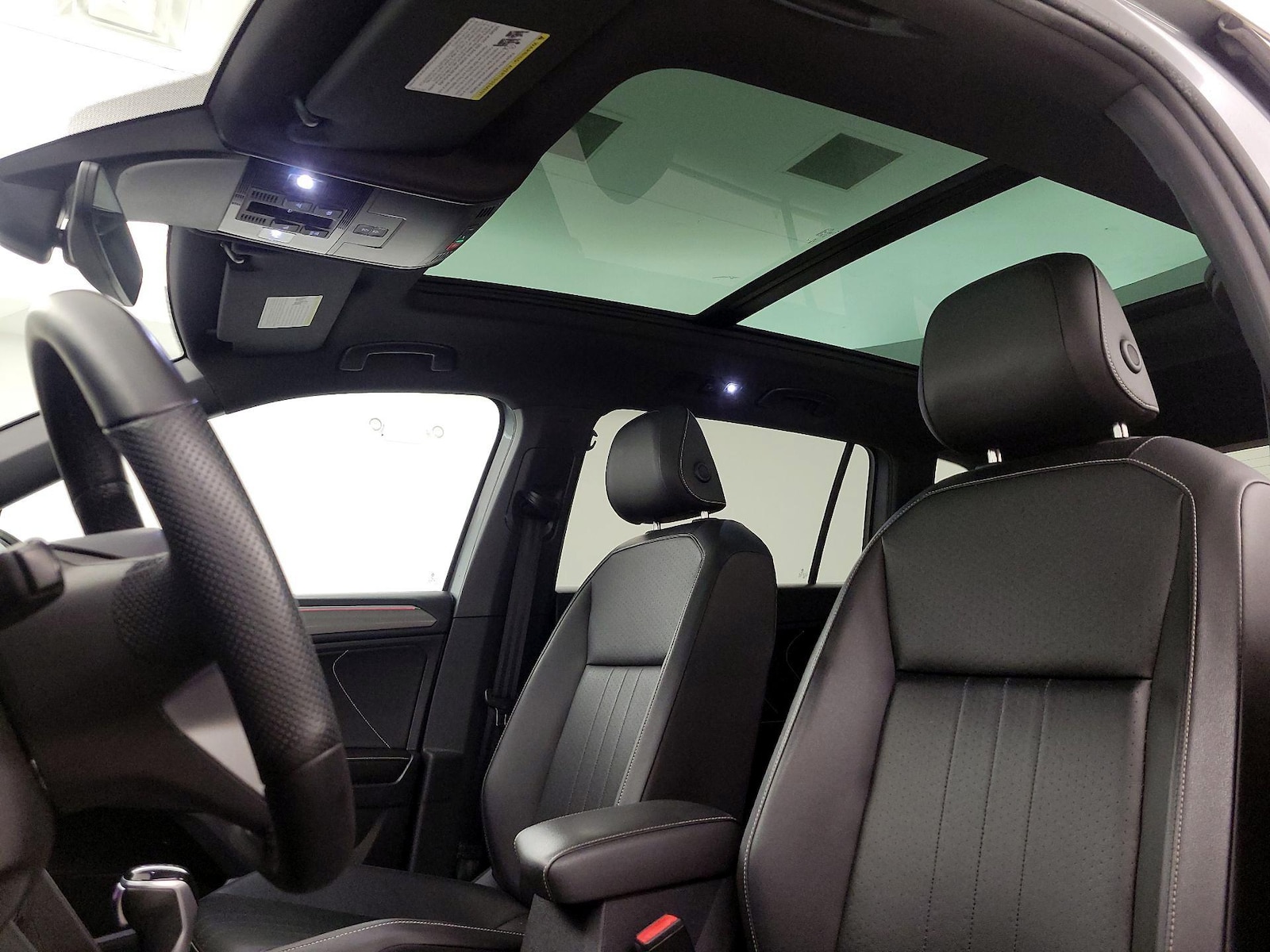 Panoramic Sunroof