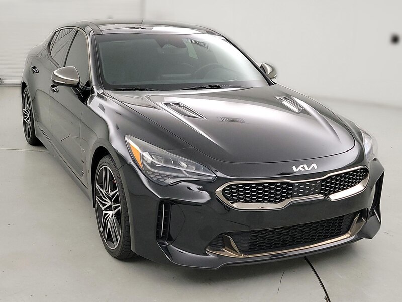 2022 Kia Stinger GT2
