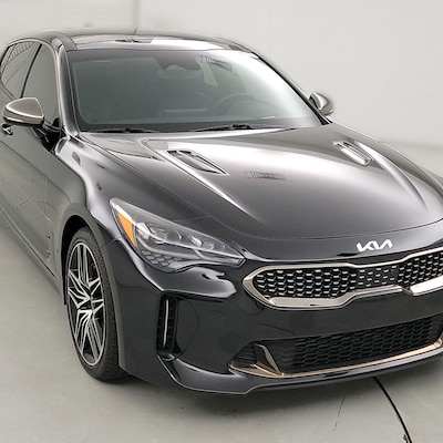 2022 Kia Stinger GT2