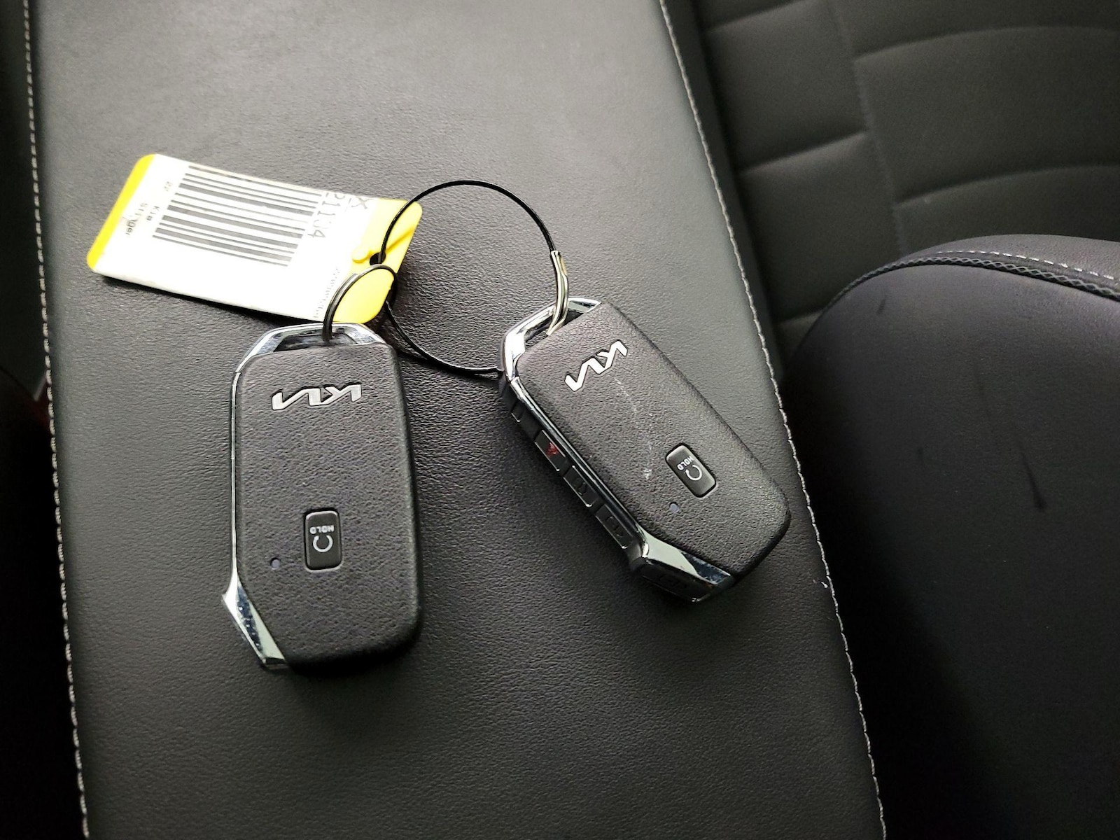 2022 Kia Stinger GT2 - Photo 24