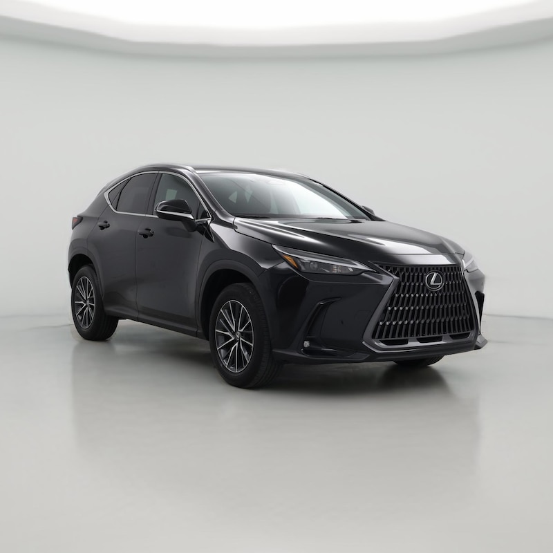 2025 Lexus NX 250