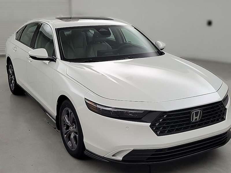 2024 Honda Accord Hybrid EX-L