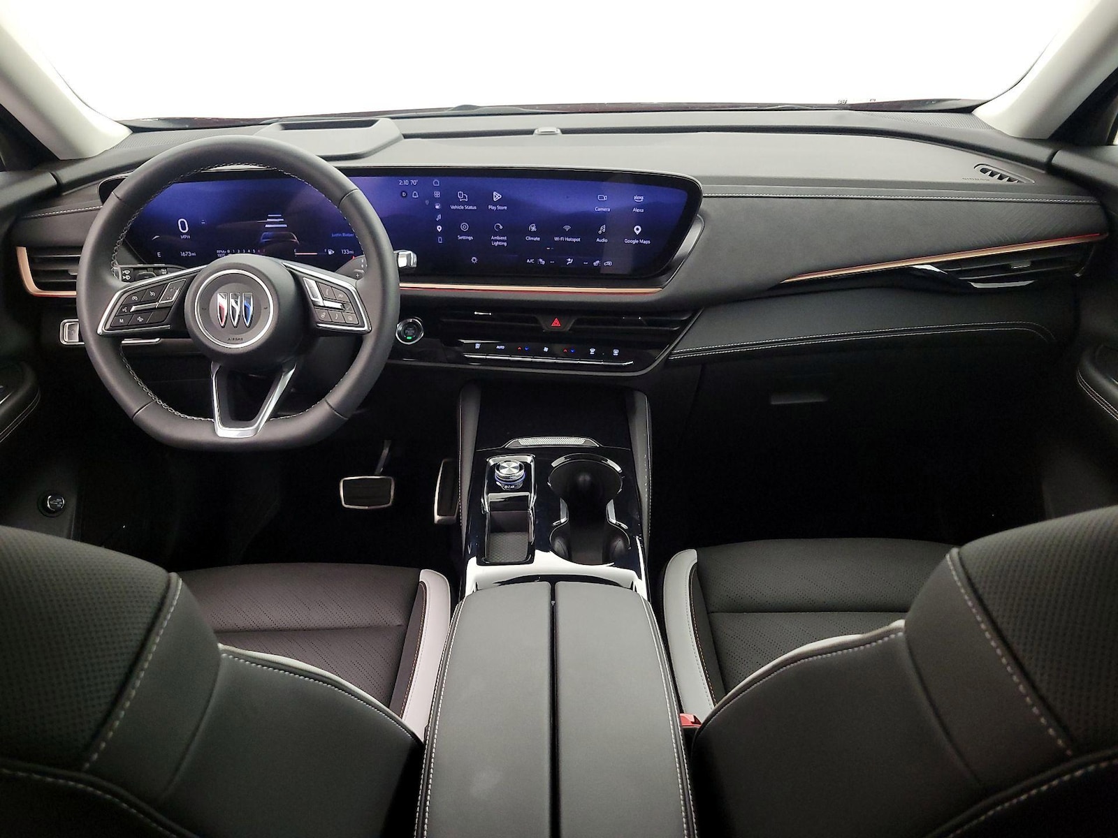 Apple CarPlay® & Android Auto™