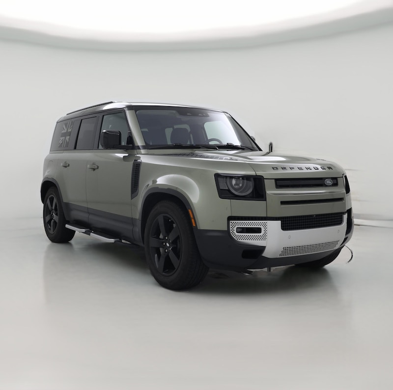 2020 Land Rover Defender First Edition
