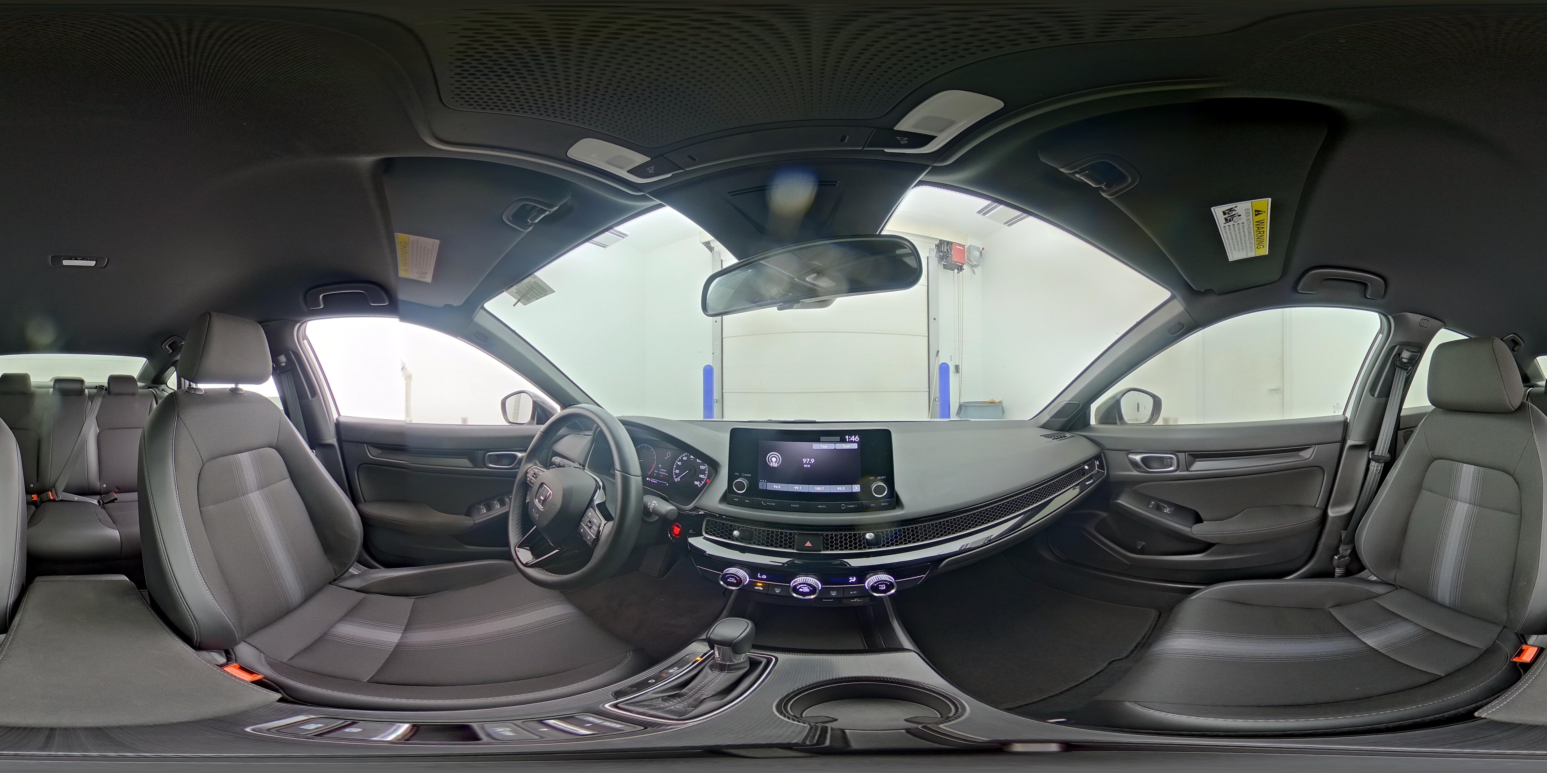 2024 Honda Civic Sport - Photo 24