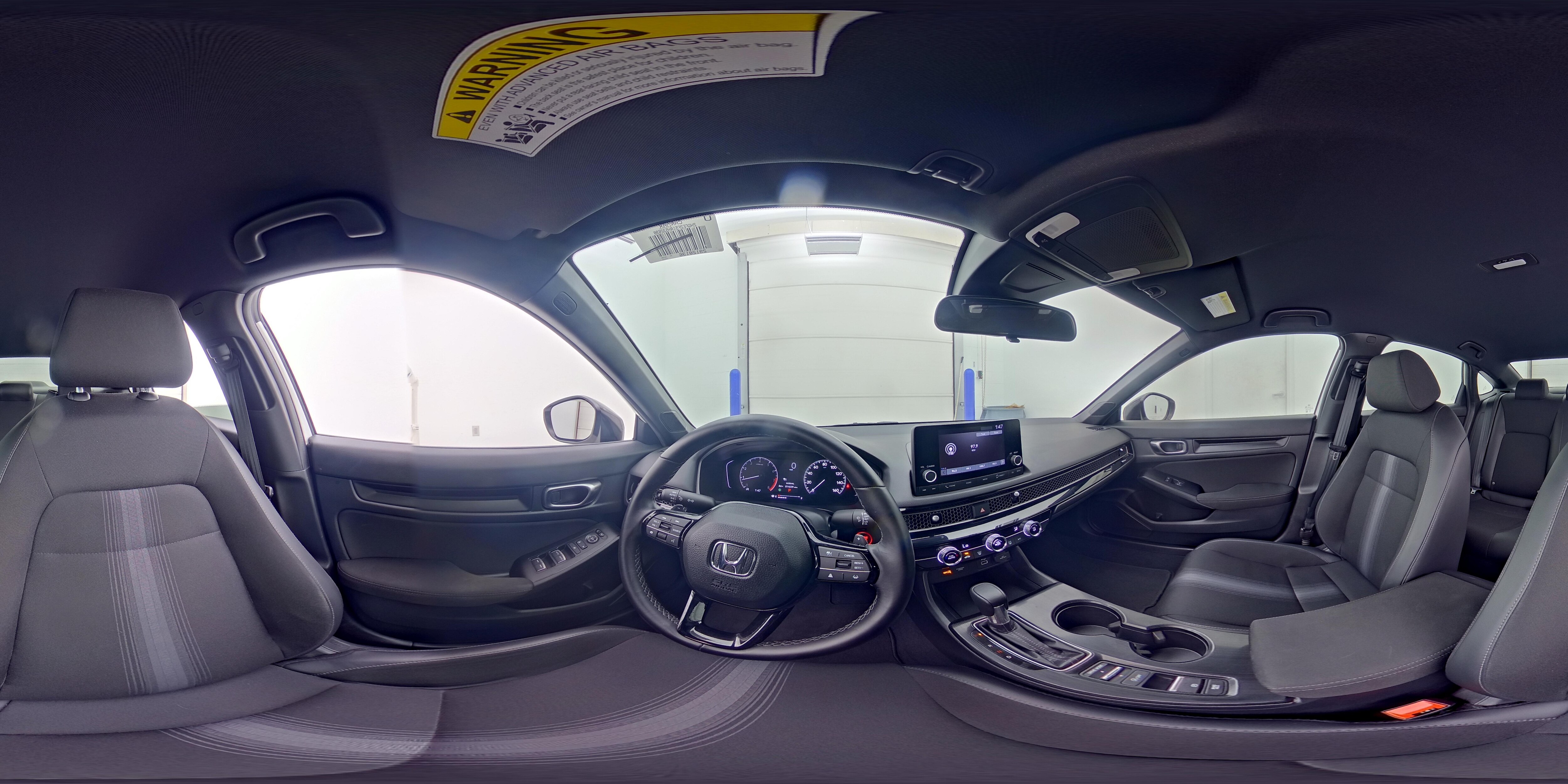 2024 Honda Civic Sport - Photo 26