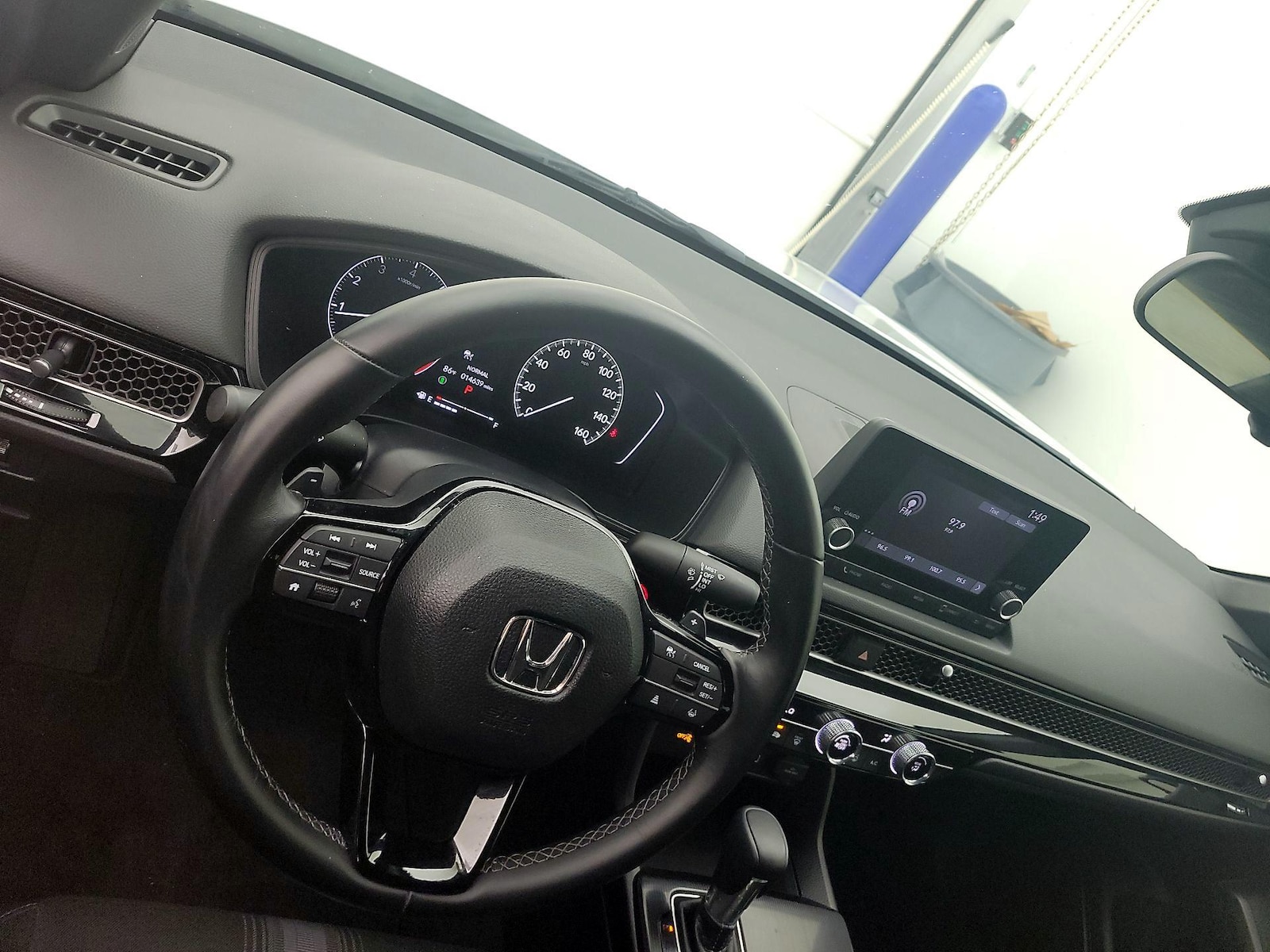 2024 Honda Civic Sport - Photo 10