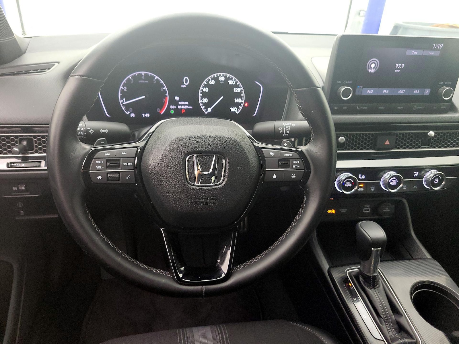 2024 Honda Civic Sport - Photo 11
