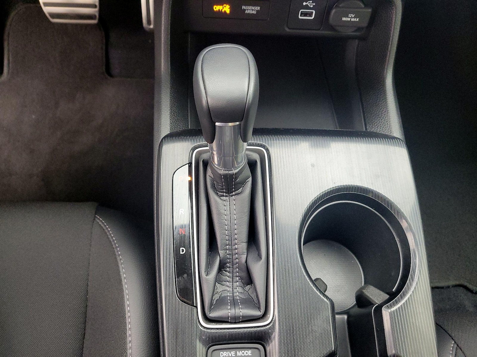 2024 Honda Civic Sport - Photo 18