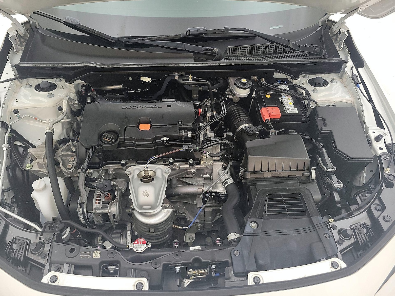 2024 Honda Civic Sport - Photo 22