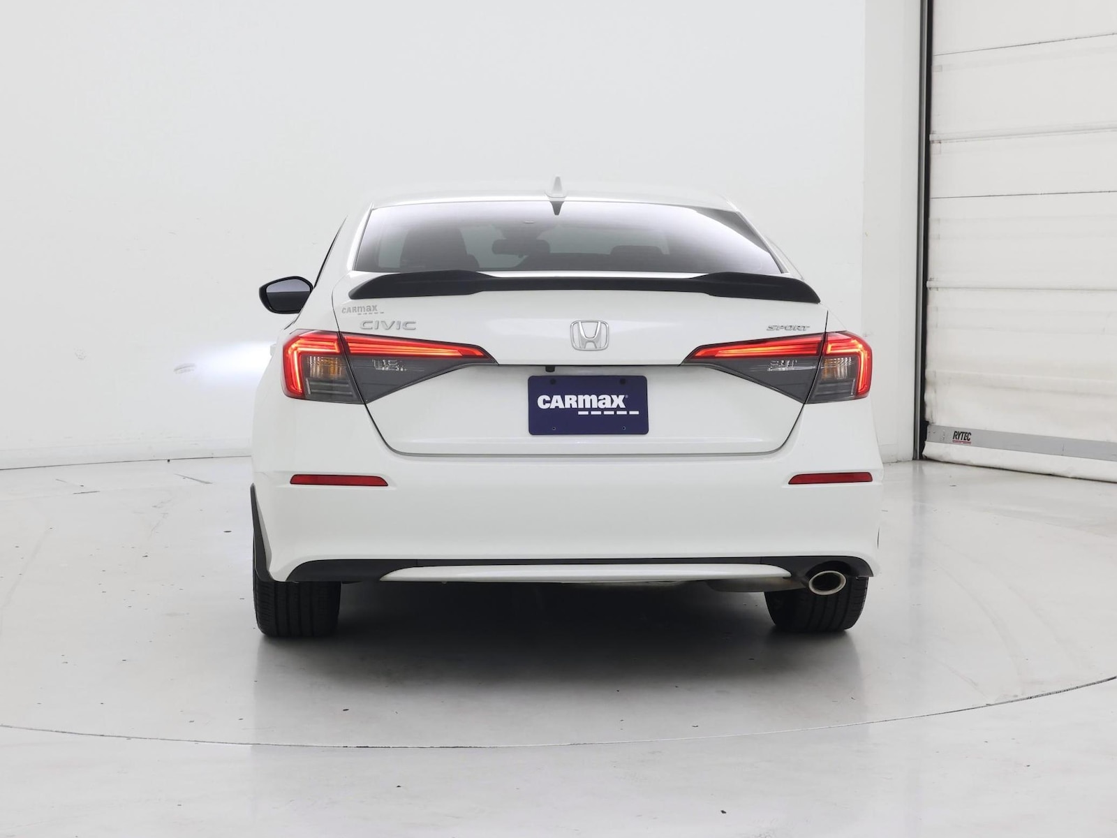 2024 Honda Civic Sport - Photo 7