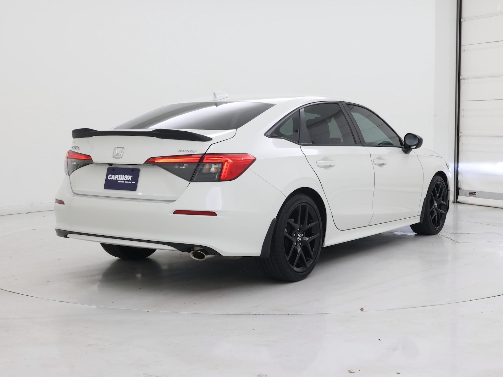 2024 Honda Civic Sport - Photo 9