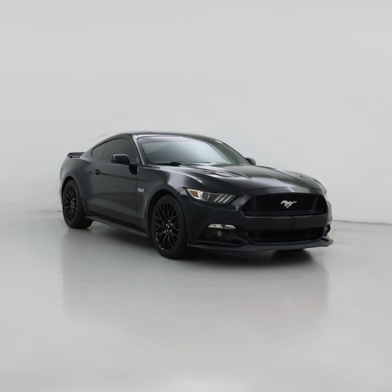 2017 Ford Mustang GT