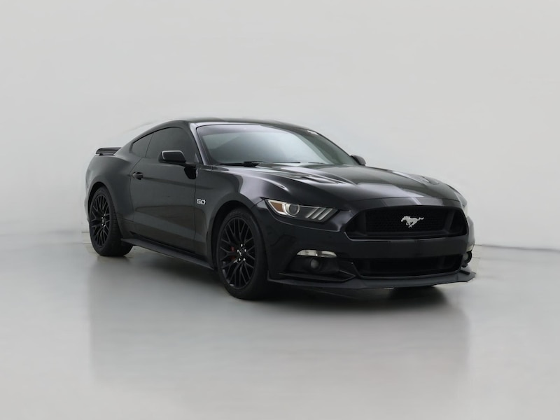 2017 Ford Mustang GT