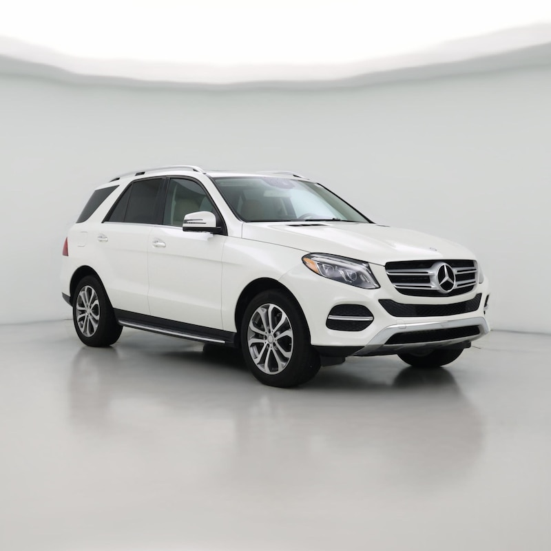 2016 Mercedes-Benz GLE350