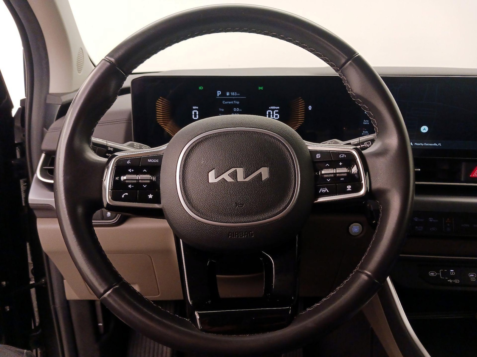Automated Cruise Control