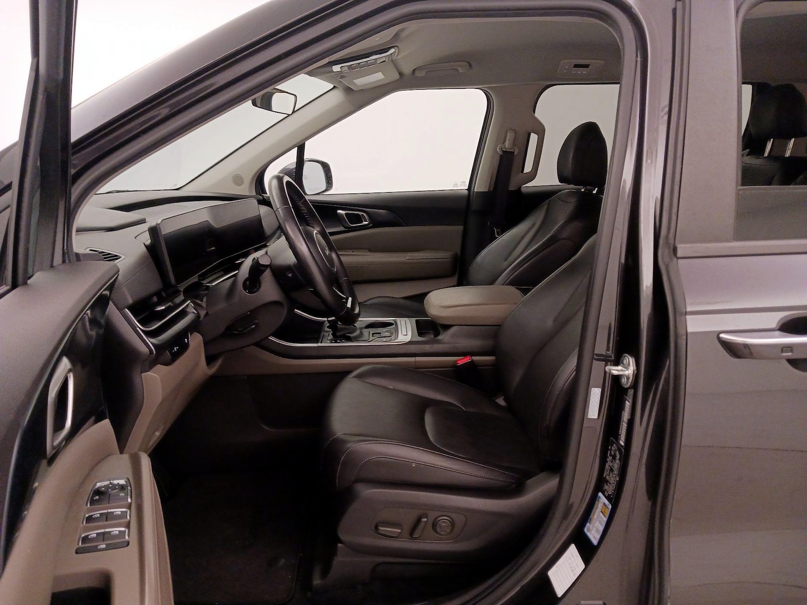 Front Seat Heaters